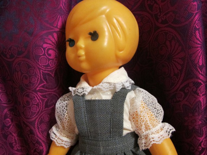 Еще одна советская куколка моего детства (фото 4)