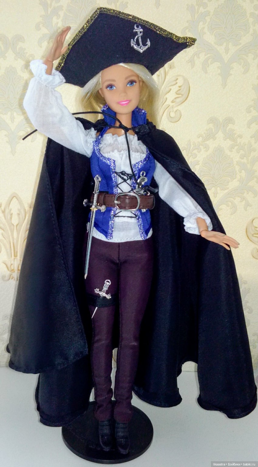 Марина — Шью на заказ любую одежду для кукол (фото 2)