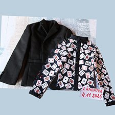 Продам рубашку на 70+