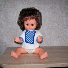 кукла ГДР 30см