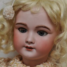 Моя новая куколка SFBJ 301 11 Нужно ваше мнение