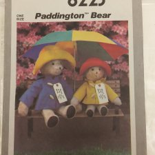 Инструкция к Пошиву Шапочки Для Мишки Paddington Паддингтон 1970 года
