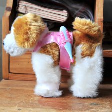 Какой функционал должен быть у собачки-доктора Zapf Creation примерно 2005 год