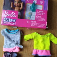 Малыш для Барби и новая одежда Барби йоги