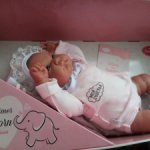 Фабричный реборн Нико от Антонио Хуан, 42 см