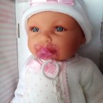 кукла антонио хуан 52 см