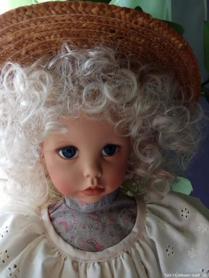 Хилари от Дианы Эффнер