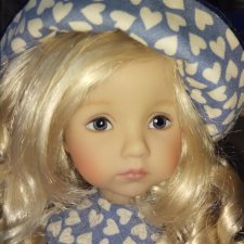 Стеша уже дома