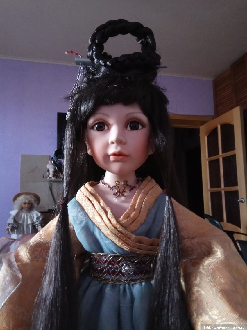 Хочу поблагодарить — Домашние коллекции кукол: фото собраний (фото 2)