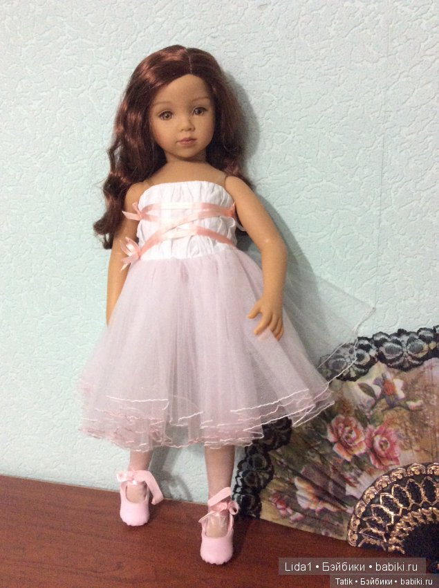 Хочу поблагодарить — Домашние коллекции кукол: фото собраний