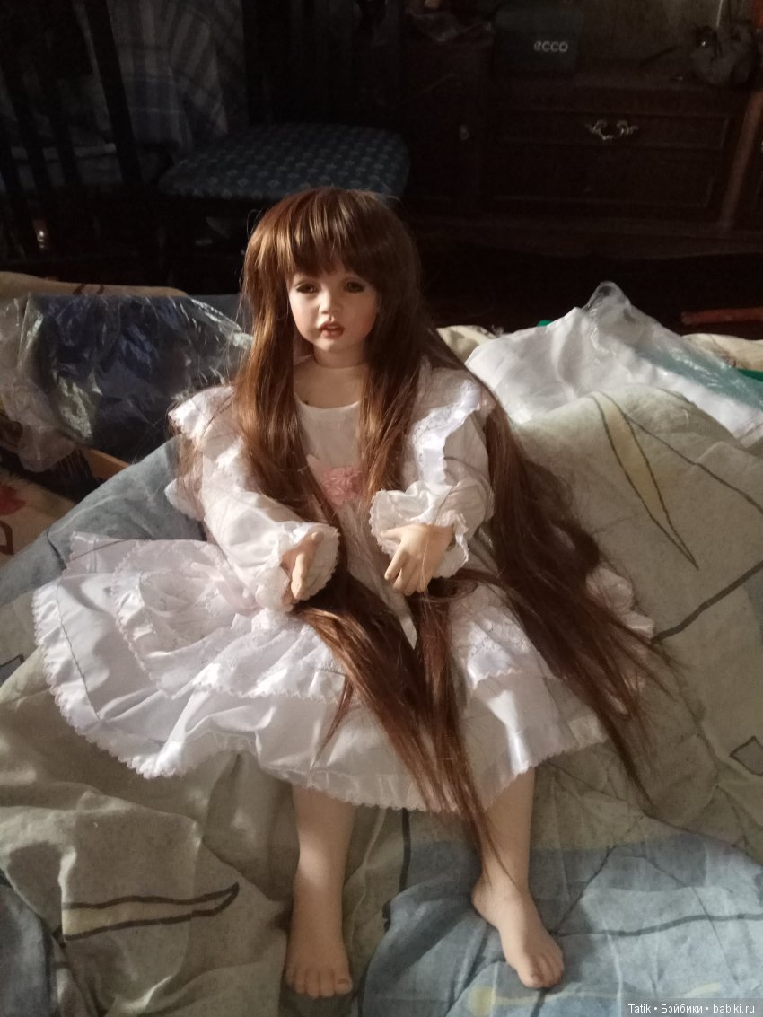 Laura ООАК от Patricia Rose