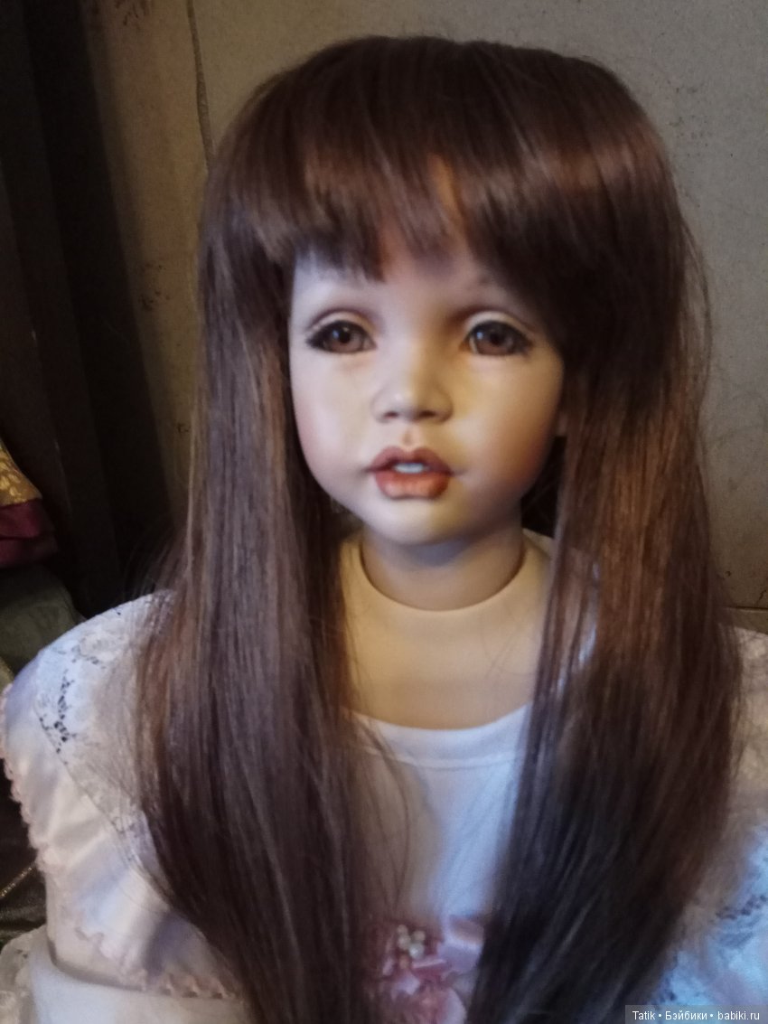 Laura ООАК от Patricia Rose