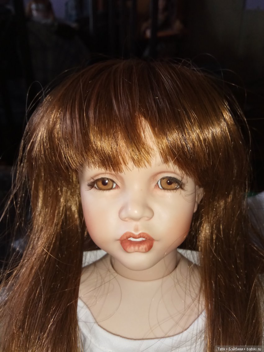 Laura ООАК от Patricia Rose