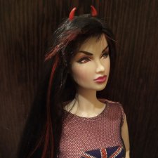 Адская дама