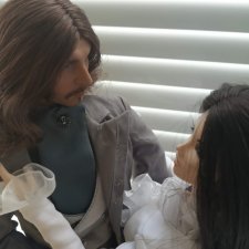 Пост радости Они нашли друг друга