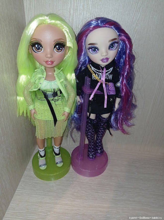 Итоги куколо 2021 года — Домашние коллекции кукол: фото собраний (фото 6)