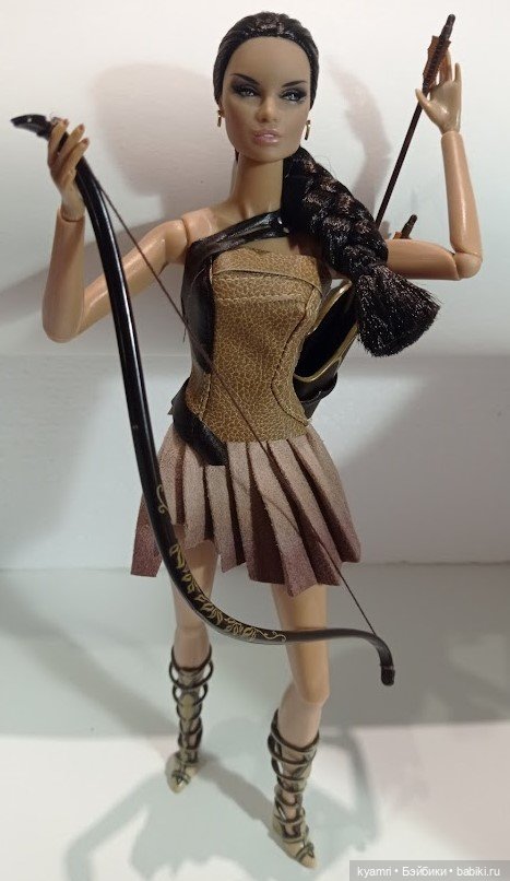 Домашние коллекции кукол: фото собраний