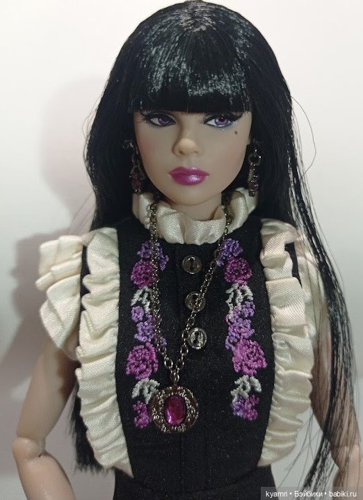 Домашние коллекции кукол: фото собраний