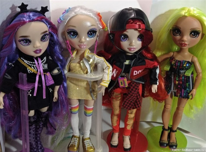 Домашние коллекции кукол: фото собраний (фото 8)