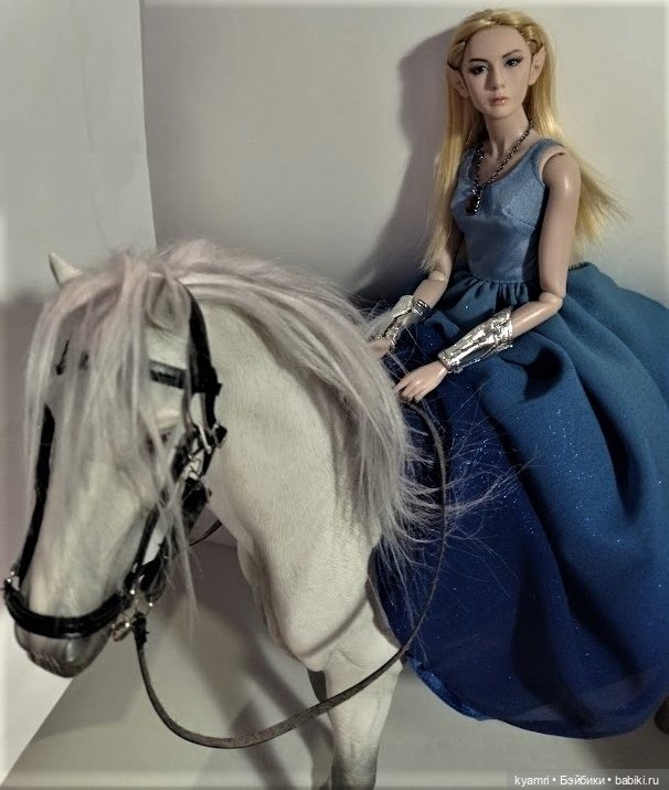 Домашние коллекции кукол: фото собраний (фото 5)