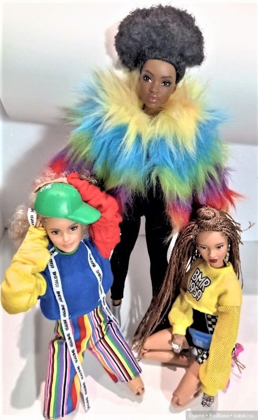 Домашние коллекции кукол: фото собраний