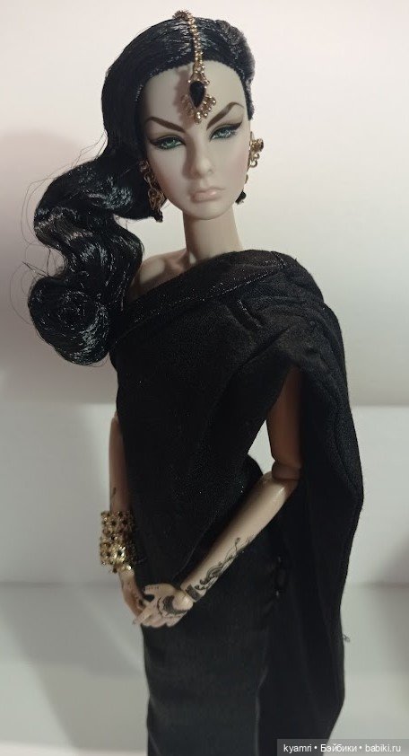 Домашние коллекции кукол: фото собраний