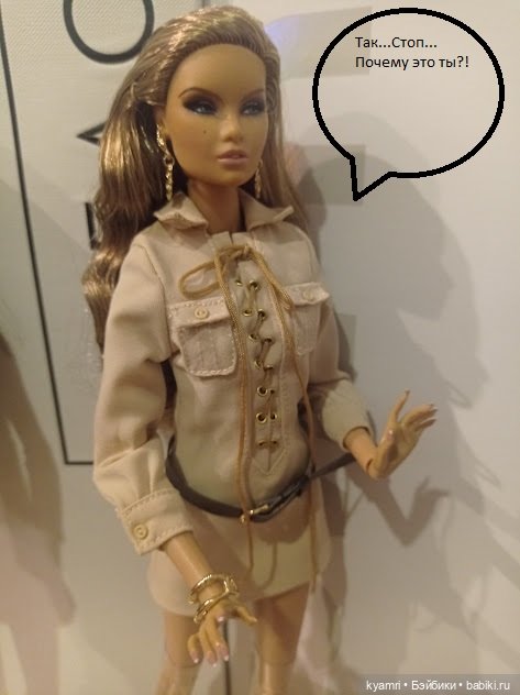 Такая вот история — Куклы Integrity Toys (Интегрити): Poppy Parker (фото 7)