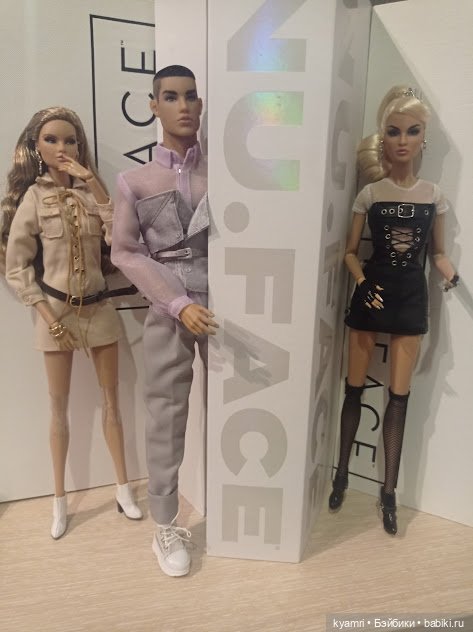 Такая вот история — Куклы Integrity Toys (Интегрити): Poppy Parker