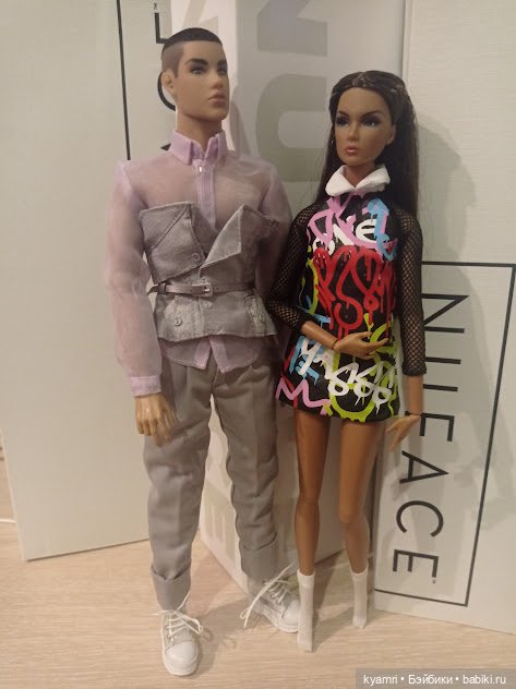 Такая вот история — Куклы Integrity Toys (Интегрити): Poppy Parker