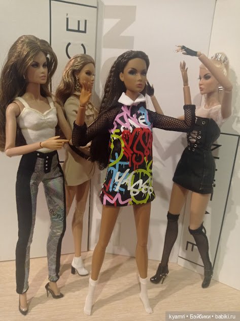 Такая вот история — Куклы Integrity Toys (Интегрити): Poppy Parker (фото 10)