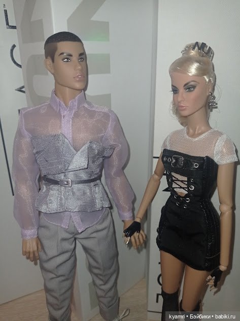 Такая вот история — Куклы Integrity Toys (Интегрити): Poppy Parker