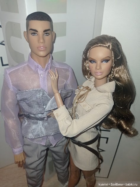 Такая вот история — Куклы Integrity Toys (Интегрити): Poppy Parker