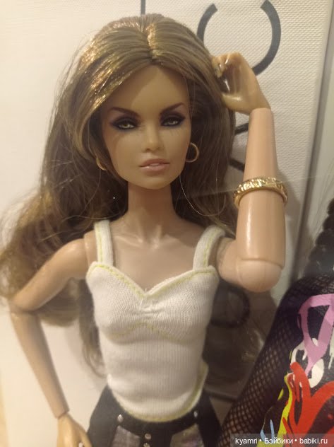 Такая вот история — Куклы Integrity Toys (Интегрити): Poppy Parker