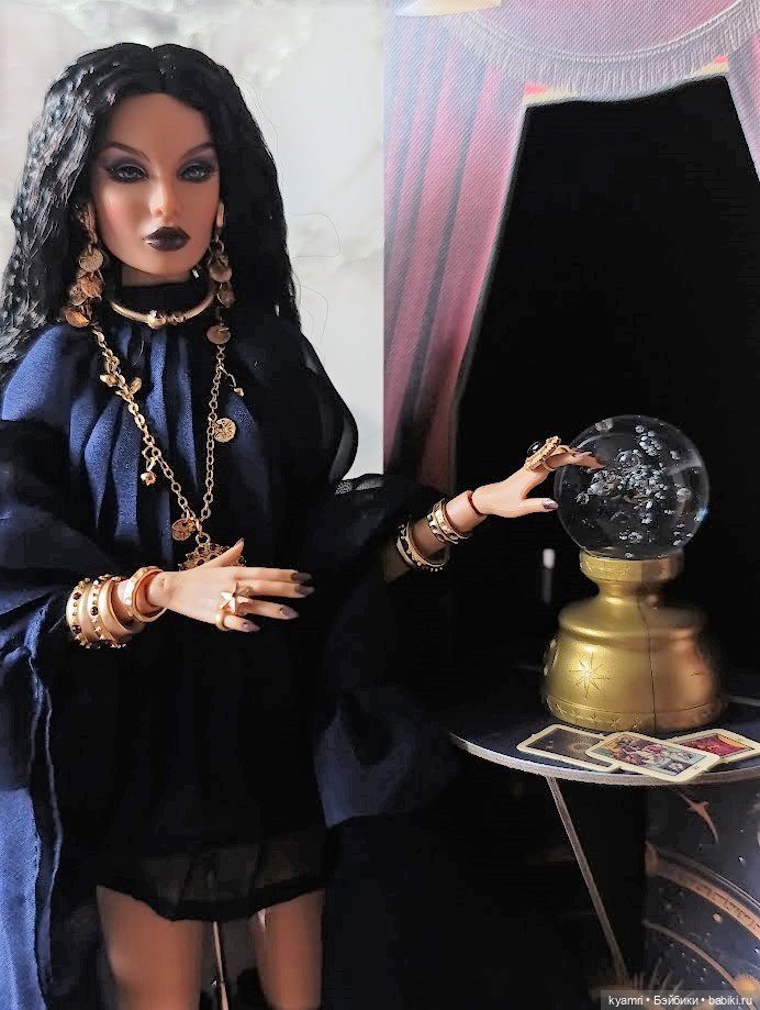 В продолжение цирка — Куклы Integrity Toys (Интегрити): Poppy Parker (фото 4)