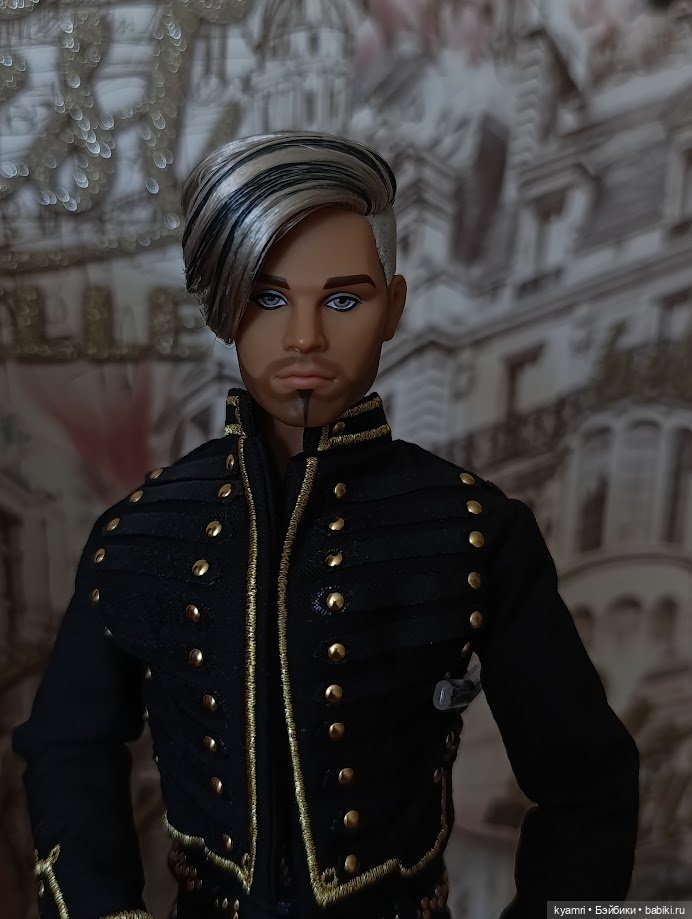Цирк! Цирк! Цирк — Куклы Integrity Toys (Интегрити): Poppy Parker (фото 2)
