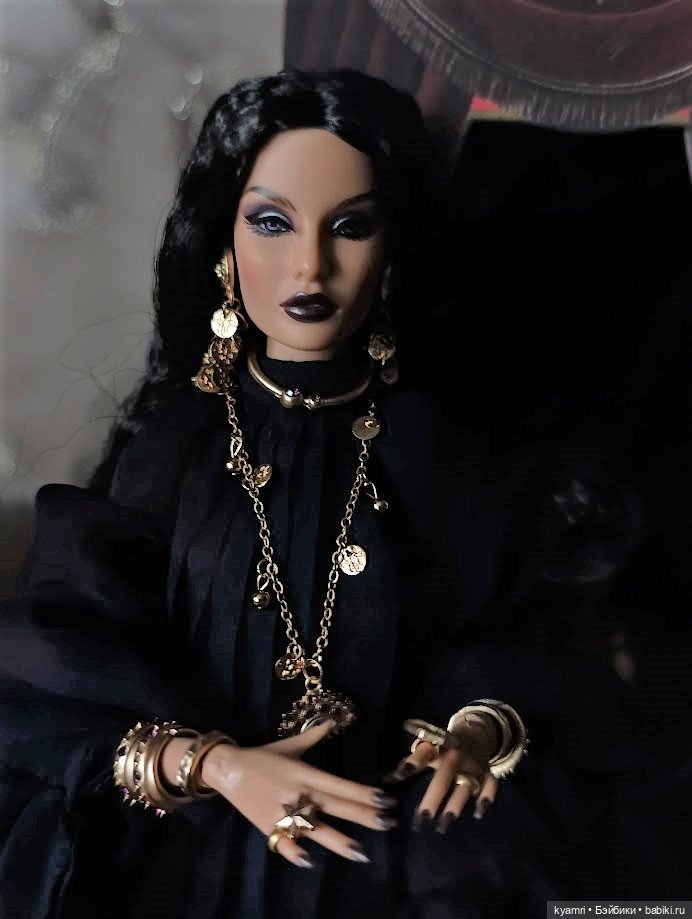 В продолжение цирка — Куклы Integrity Toys (Интегрити): Poppy Parker (фото 3)