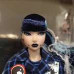 Integrity toys редкая лотерейная Мисаки/ Street Wise Misaki НРФБ