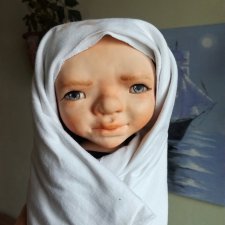 Моя новая малышка