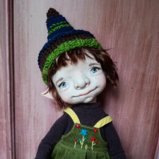 Моя первая Эльфиечка. Кирочка