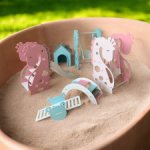 Детская площадка для кукол