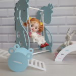 Качели Жираф