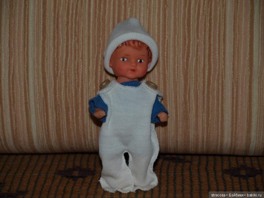 Мал, мала, меньше (маленькие куколки, пупсики) (фото 2)