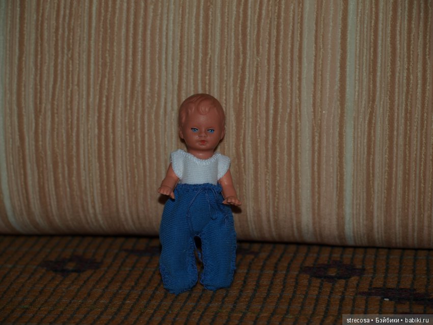 Мал, мала, меньше (маленькие куколки, пупсики) (фото 5)