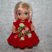 Ура! Платьица приехали