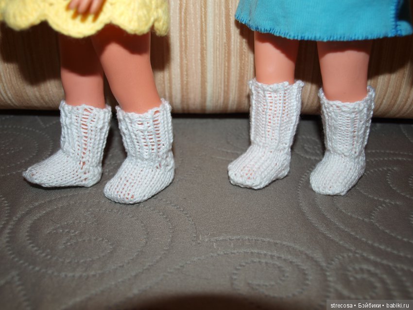 Бантики, чулочки, платьица, или как мне помогли одеть моих любимиц