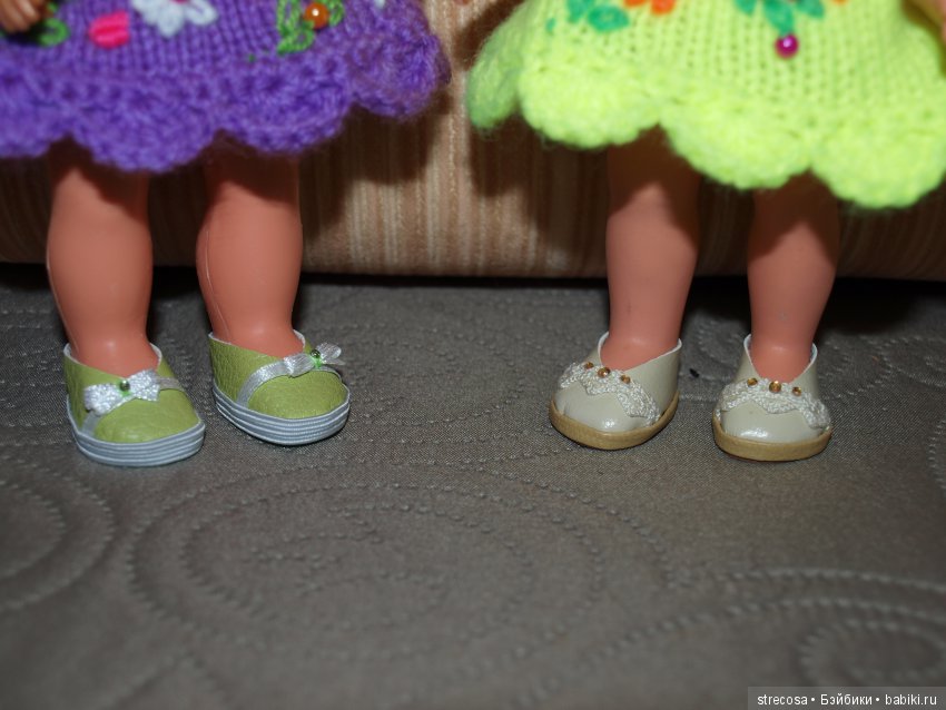 Бантики, чулочки, платьица, или как мне помогли одеть моих любимиц