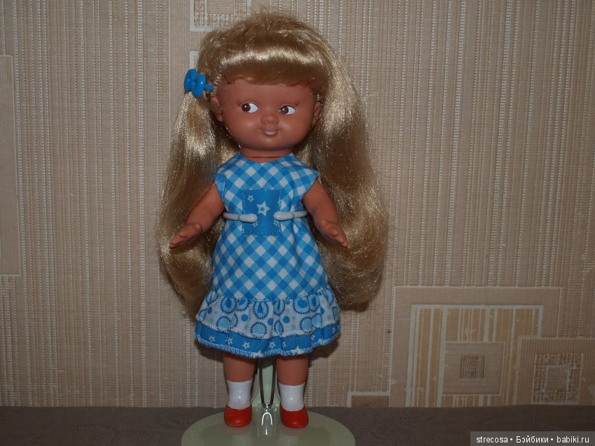 Бантики, чулочки, платьица, или как мне помогли одеть моих любимиц (фото 6)