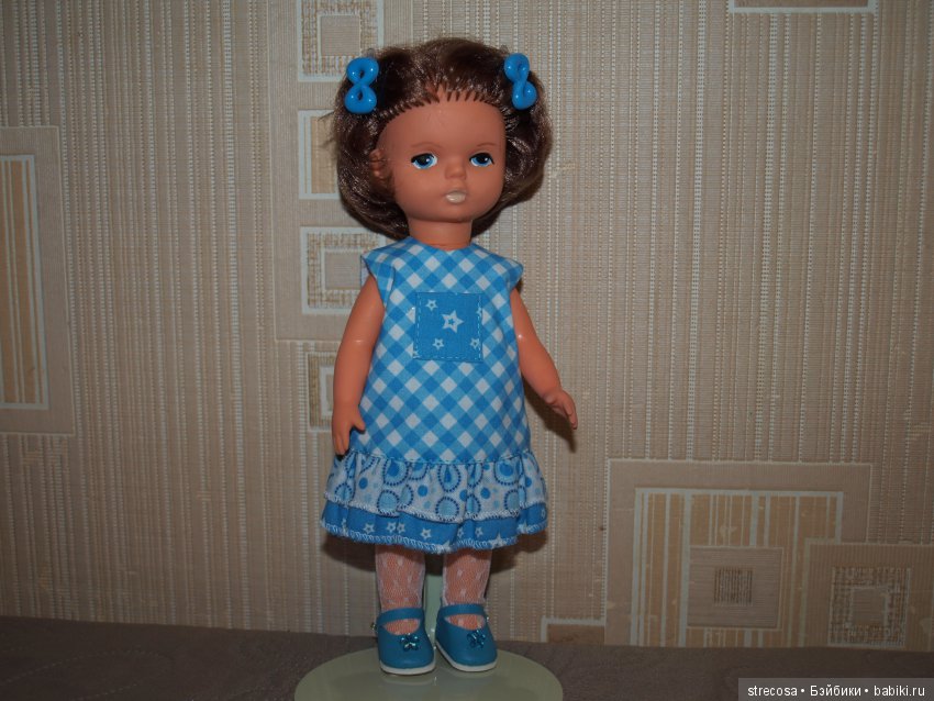 Бантики, чулочки, платьица, или как мне помогли одеть моих любимиц