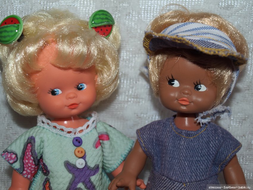 Такие одинаковые разные куколки (фото 6)