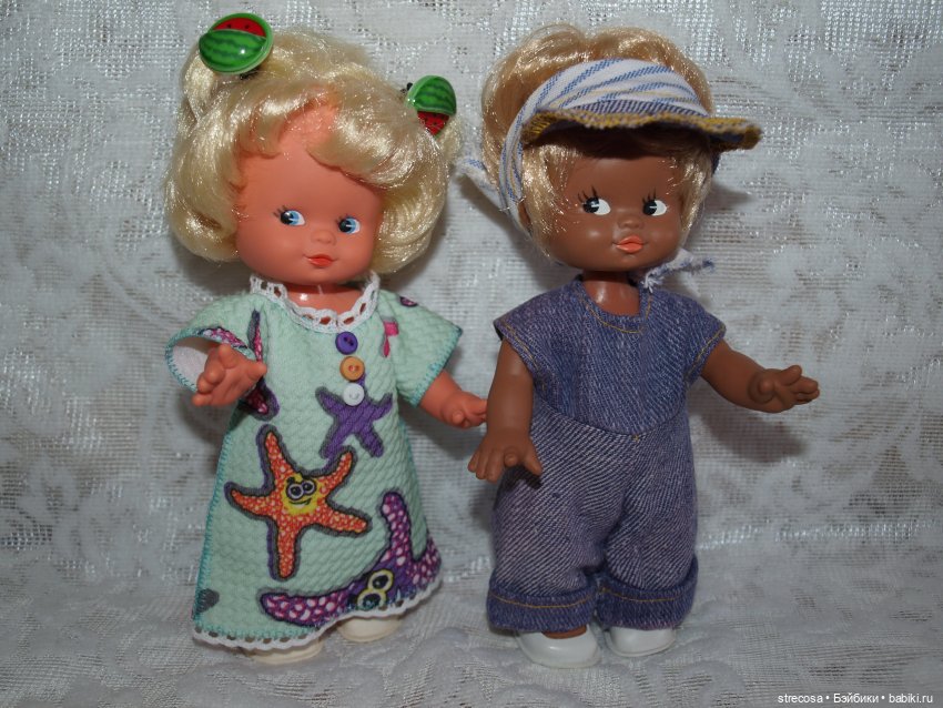 Такие одинаковые разные куколки (фото 3)